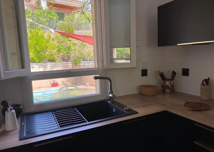 Serenite & Vue Sur * サン・フロラン