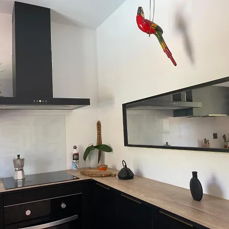 Apartment Serenite & Vue Sur *