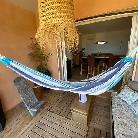 アパート Serenite & Vue Sur *