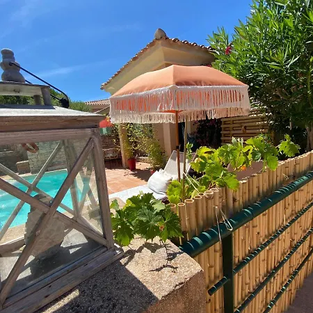 Serenite & Vue Sur Saint-Florent (Corsica)