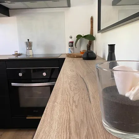 Apartment Serenite & Vue Sur Saint-Florent (Corsica)