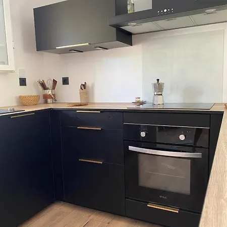 Serenite & Vue Sur アパート サン・フロラン