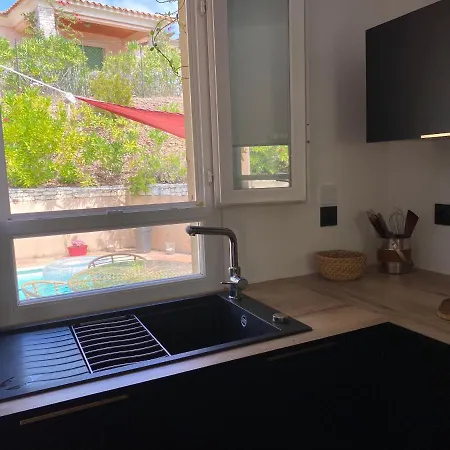 Serenite & Vue Sur * サン・フロラン