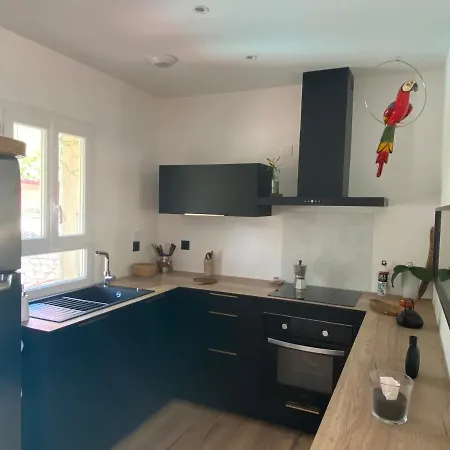 Serenite & Vue Sur アパート