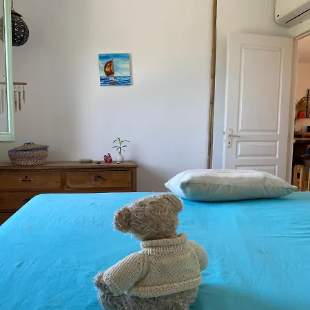 Apartment Serenite & Vue Sur Saint-Florent (Corsica)