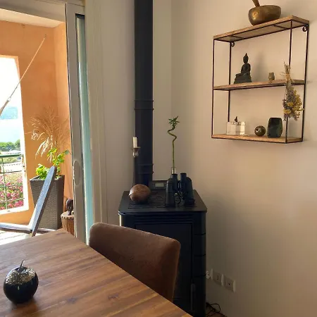 Serenite & Vue Sur Apartment Saint-Florent (Corsica)
