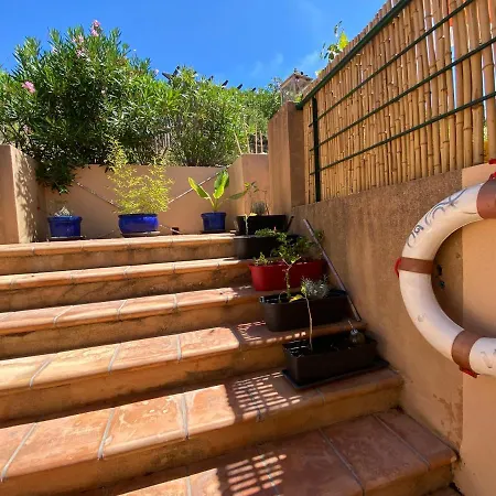 Serenite & Vue Sur * Saint-Florent (Corsica)