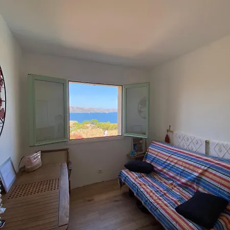 Sérénité&vue Sur Appartamento Saint-Florent (Corsica)