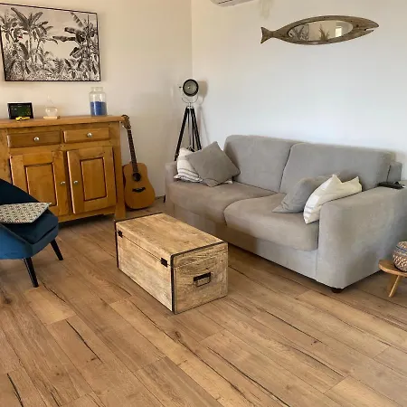 アパート Serenite & Vue Sur *