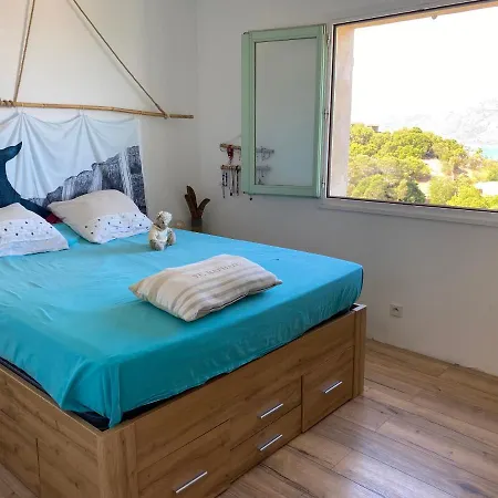 Apartment Serenite & Vue Sur