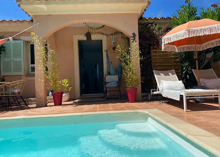 Sérénité&vue Sur Appartamento *