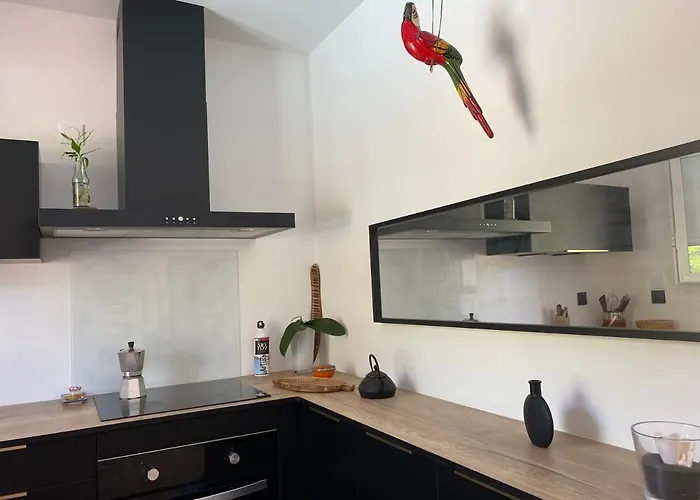 Appartamento Sérénité&vue Sur *