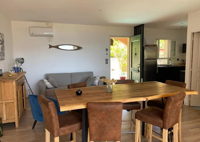 Sérénité&vue Sur Saint-Florent (Corsica)