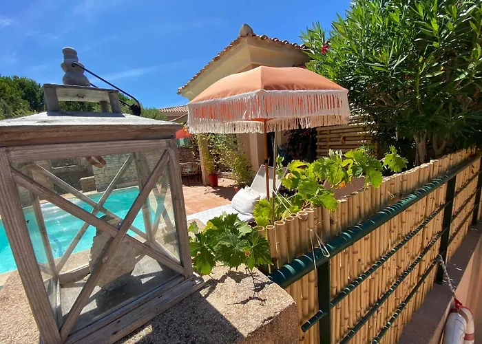 Sérénité&vue Sur Saint-Florent (Corsica)