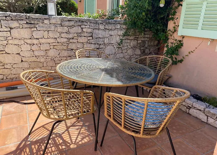 Sérénité&vue Sur Appartamento