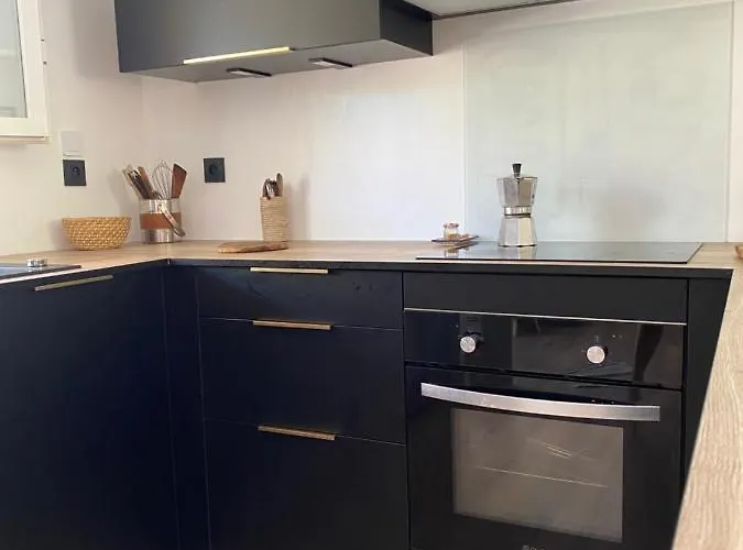 Sérénité&vue Sur Appartamento Saint-Florent (Corsica)