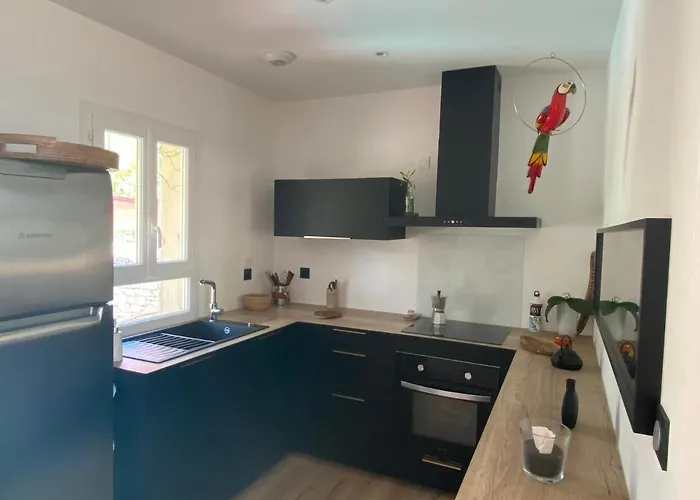 Sérénité&vue Sur Appartamento