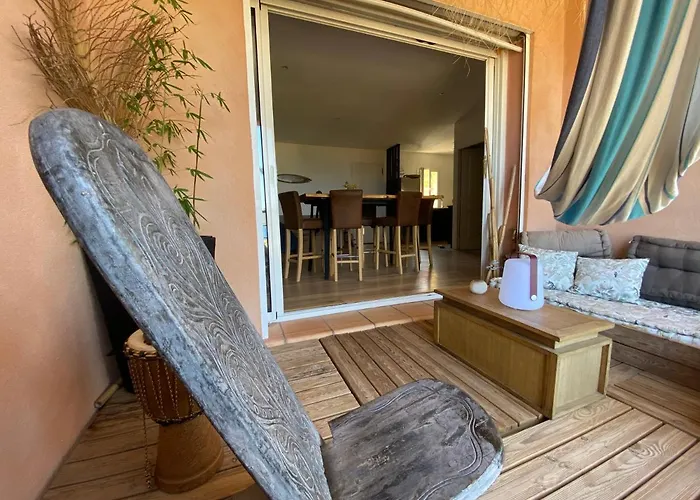 Appartamento Sérénité&vue Sur *