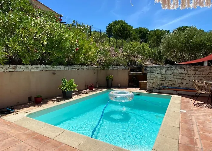 Sérénité&vue Sur Appartamento *