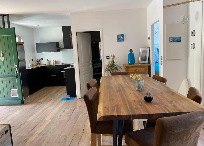 Sérénité&vue Sur Appartamento