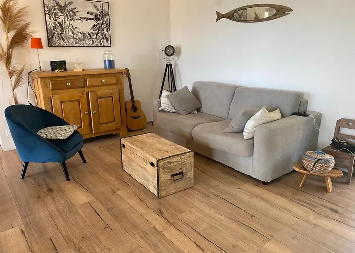 Appartamento Sérénité&vue Sur *