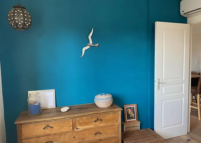 Sérénité&vue Sur Saint-Florent (Corsica)