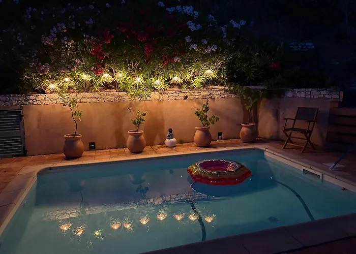 Sérénité&vue Sur * Saint-Florent (Corsica)